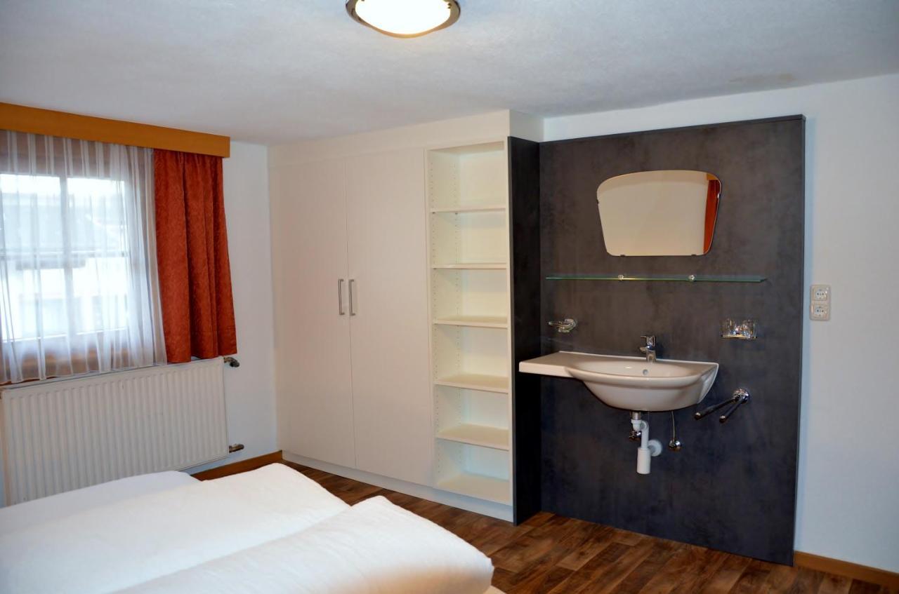 Haus Tschiderer Apartment Kappl  Ngoại thất bức ảnh