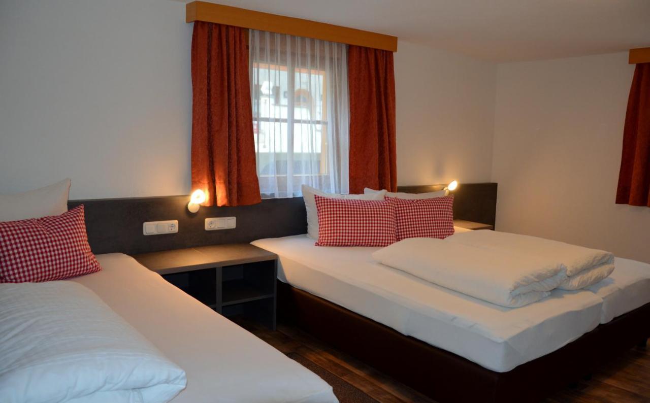 Haus Tschiderer Apartment Kappl  Ngoại thất bức ảnh